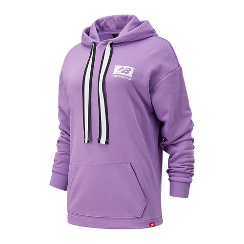 Buzo Cerrado Para Mujer New Balance