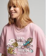 Camiseta-Para-Mujer-Vintage-Vl-Narrative-Tee-Superdry