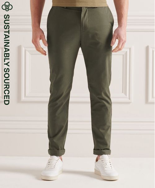 Pantalon Chino Para Hombre Studios Chino Superdry