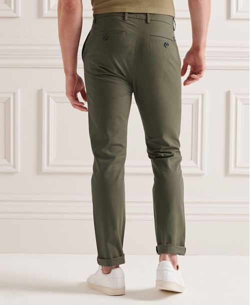 Pantalon Chino Para Hombre Studios Chino Superdry