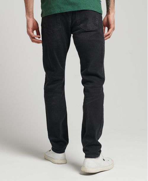 Jean Stretch Para Hombre Slim Superdry