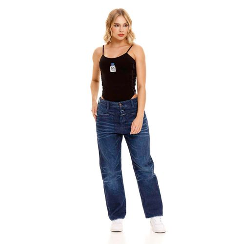 Jean Stretch Para Mujer Brand X Girbaud
