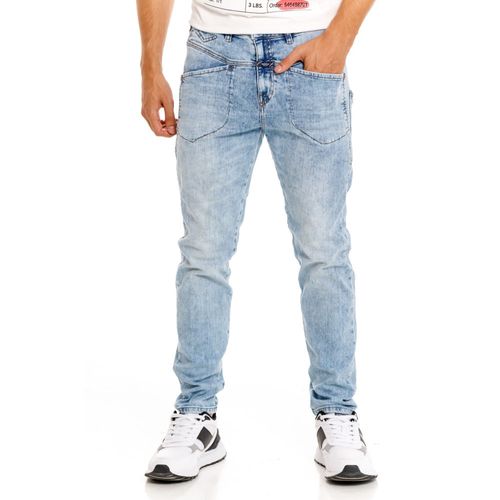 Jean Stretch Para Hombre Lapist Girbaud