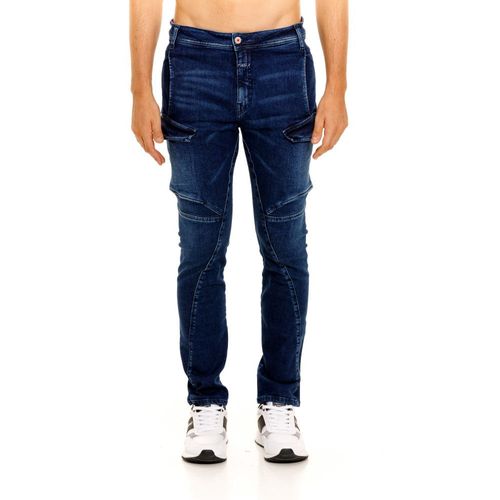 Jean Stretch Para Hombre Shortpurs Girbaud