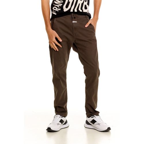Pantalon Chino Para Hombre Dixon Girbaud