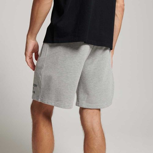Bermuda Para Hombre Code Core Sport Superdry