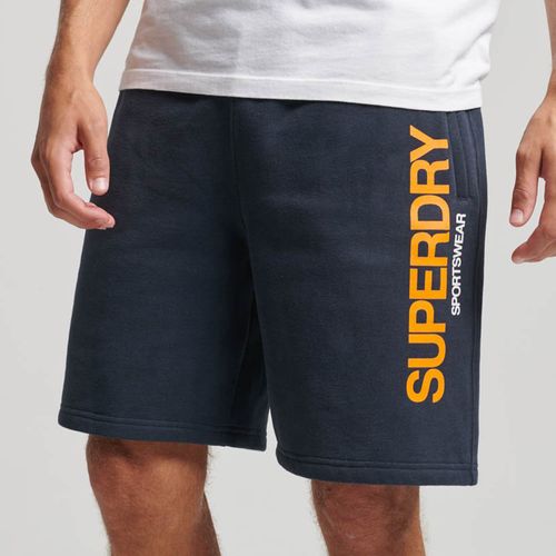Bermuda Para Hombre Code Sportswear Loose Superdry