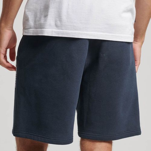 Bermuda Para Hombre Code Sportswear Loose Superdry