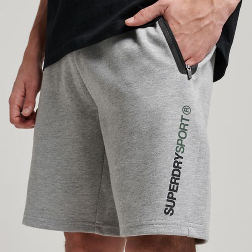Bermuda Para Hombre Gymtech Superdry