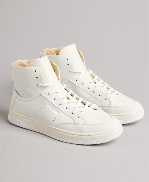Tenis Para Hombre Vegan Basket Sprt High Trainer Superdry