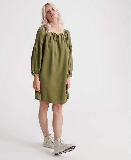 Vestido Corto Para Mujer Arizona Peek A Boo Dress Superdry