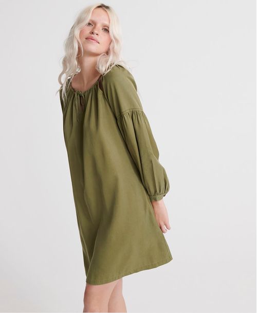 Vestido Corto Para Mujer Arizona Peek A Boo Dress Superdry