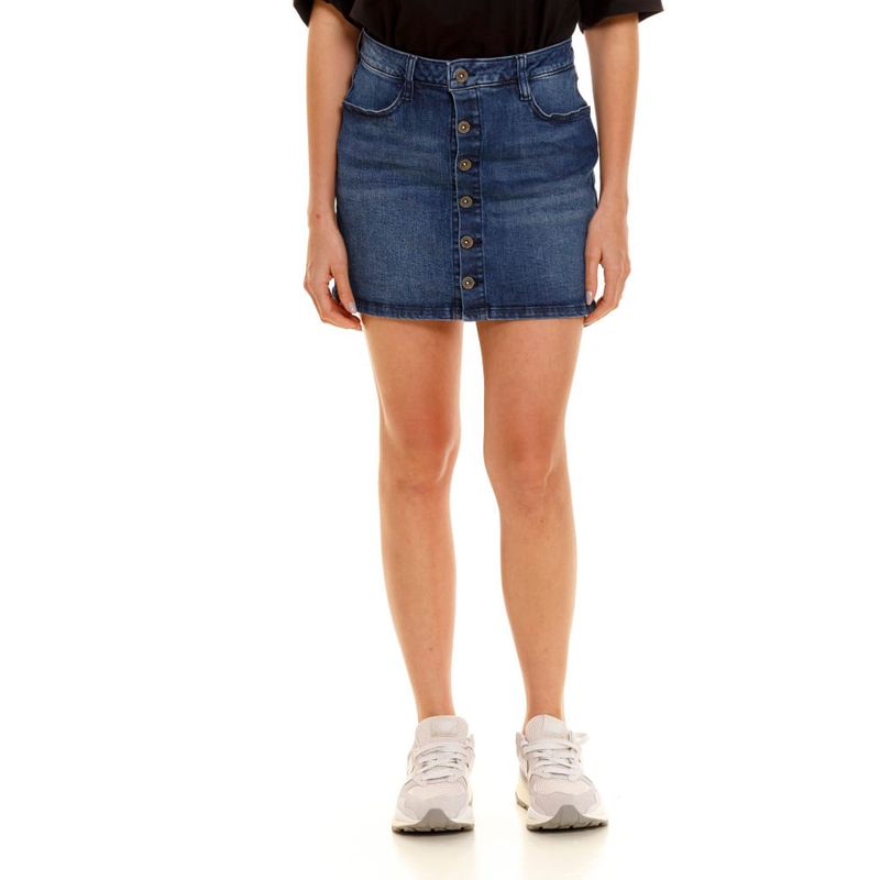 Falda-Corta-Para-Mujer-
