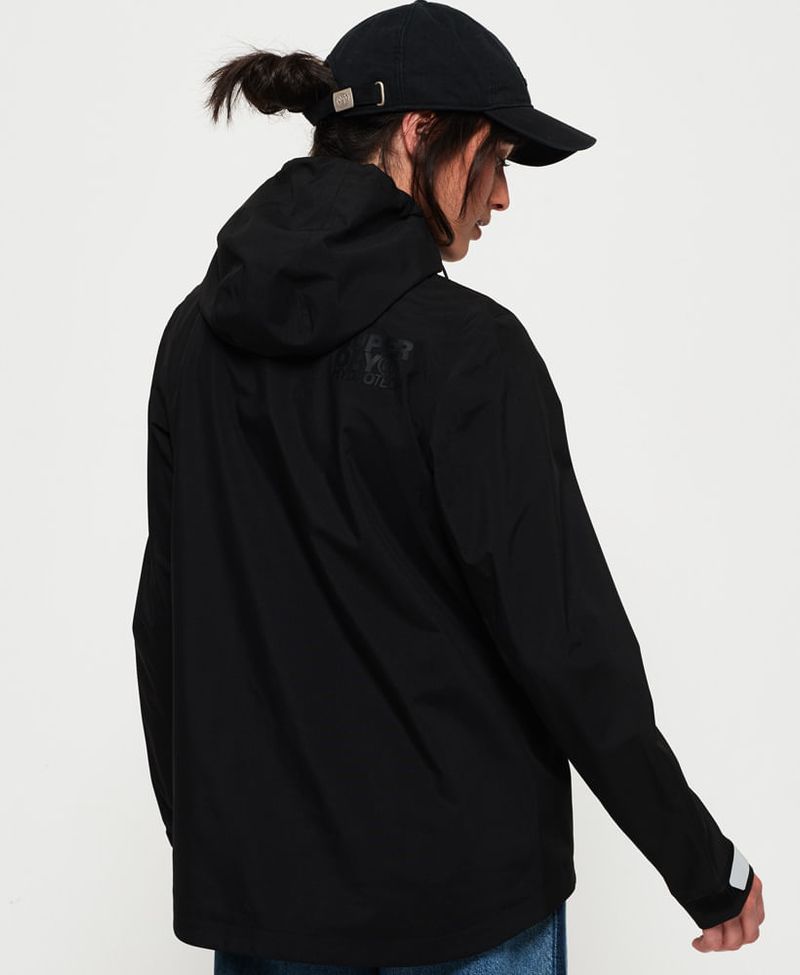 Chaqueta-Rompe-Vientos-Para-Mujer-Harpa-Waterproof-Superdry