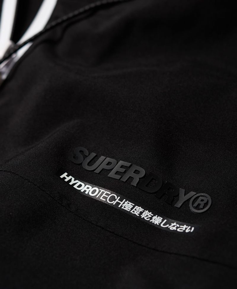 Chaqueta-Rompe-Vientos-Para-Mujer-Harpa-Waterproof-Superdry