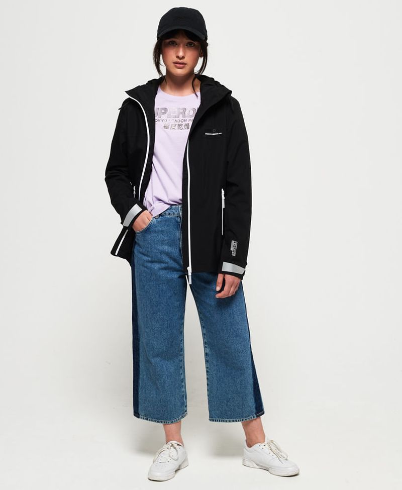 Chaqueta-Rompe-Vientos-Para-Mujer-Harpa-Waterproof-Superdry