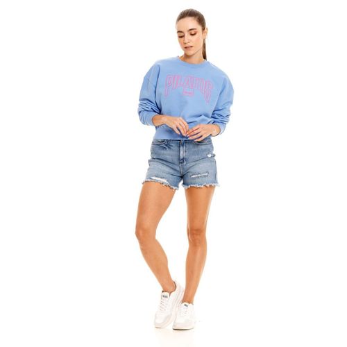 Buzo Cerrado Para Mujer  Pilatos