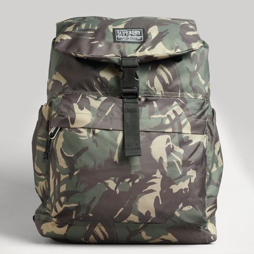 Morral No Portatil Para Hombre Vintage Toploader Superdry