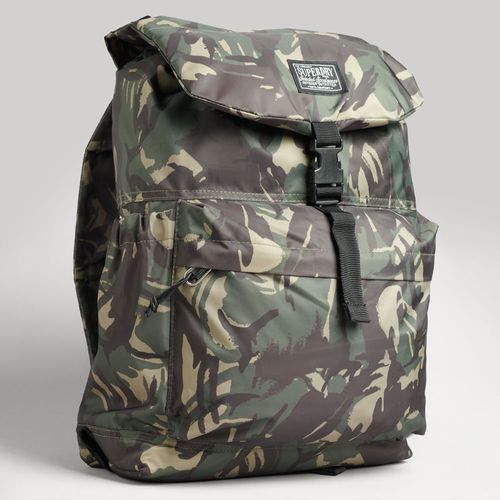 Morral No Portatil Para Hombre Vintage Toploader Superdry