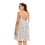 Vestido-Corto-Para-Mujer-Pilatos