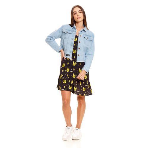 Vestido  Para Mujer Corto  Pilatos