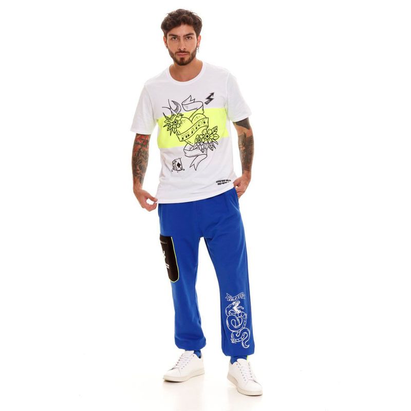 Camiseta-Para-Hombre--Sport