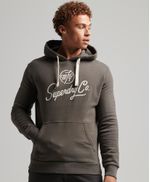 Buzo-Hoodie-Cerrado-Para-Hombre-Vintage-Styled---Made-Hood-Superdry
