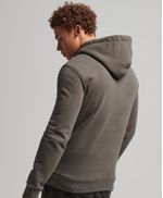 Buzo-Hoodie-Cerrado-Para-Hombre-Vintage-Styled---Made-Hood-Superdry