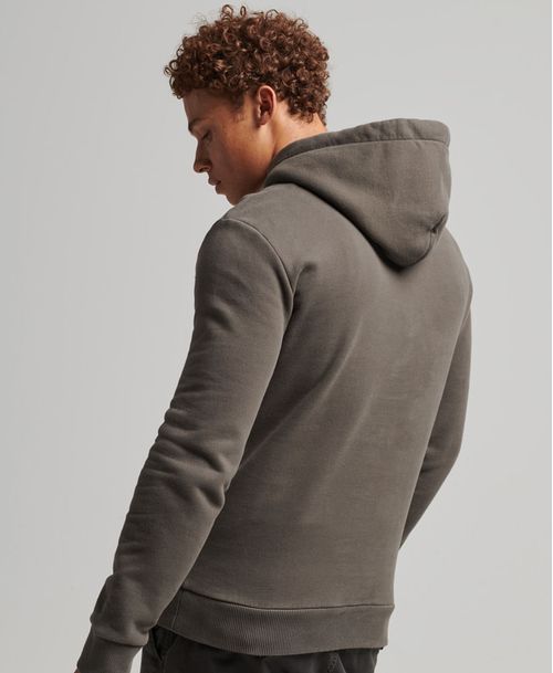 Buzo Cerrado Para Hombre Vintage Styled & Made Superdry