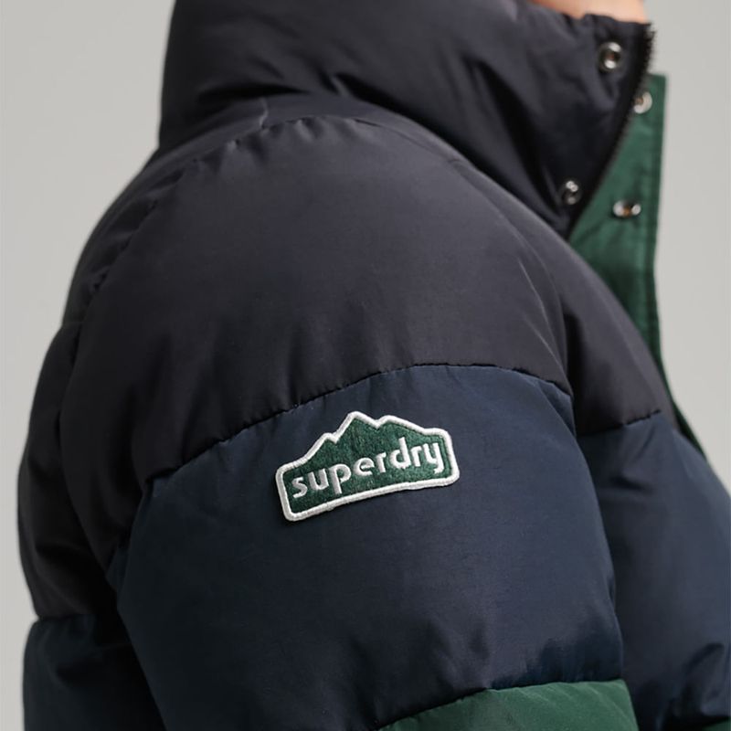 Chaqueta-Padded-Para-Hombre-Vintage-Retro-Cb-Puffer-Superdry