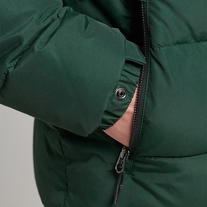 Chaqueta-Padded-Para-Hombre-Vintage-Retro-Cb-Puffer-Superdry