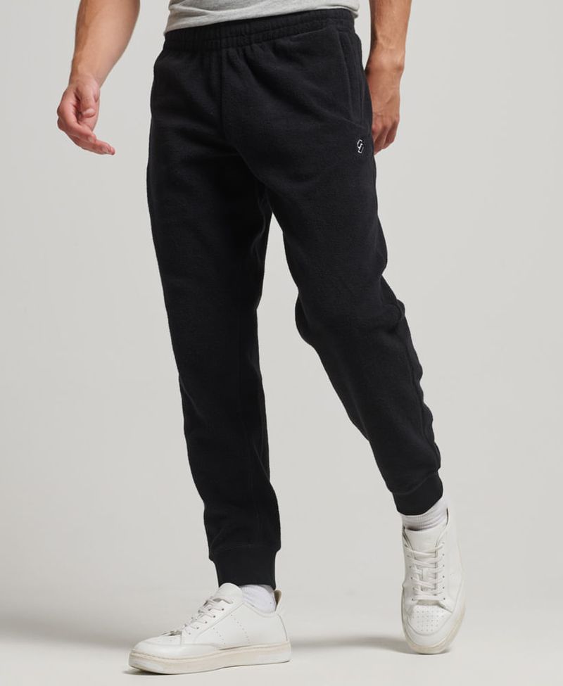 Sudadera-Para-Hombre-Code-Sl-Fleece-Jogger-Superdry