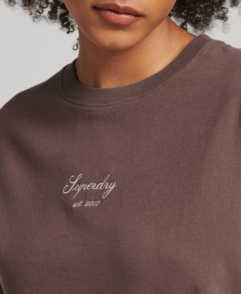 Camiseta-Para-Mujer-Code-Heritage-Boxy-Os-Tee-Superdry
