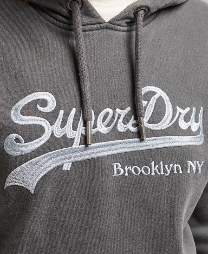 Buzo-Hoodie-Cerrado-Para-Mujer-Vintage-Logo-Borough-Hood-Superdry