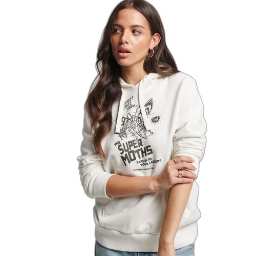 Buzo Cerrado Para Mujer Vintage B-Movie Superdry