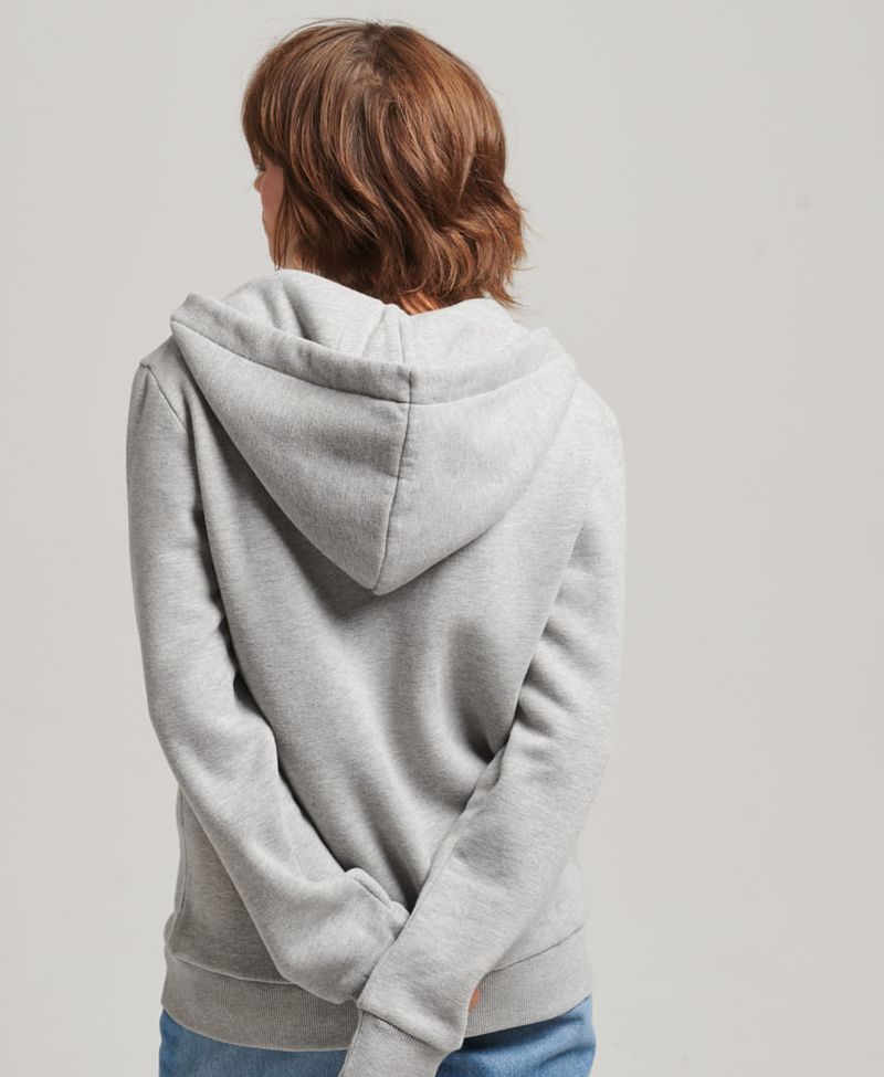 Buzo-Hoodie-Abierto-Para-Mujer-Vintage-Logo-Rainbow-Ziphood-Superdry
