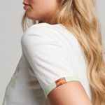 Camiseta-Manga-Corta-Para-Mujer-Vintage-Cooper-Classic-Superdry