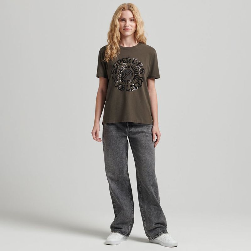 Camiseta-Manga-Corta-Para-Mujer-Vintage-Ellish-Tee-Superdry