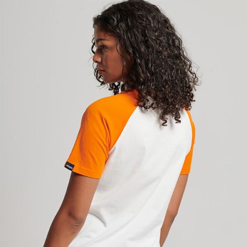 Camiseta Para Mujer Vintage Cooper Superdry