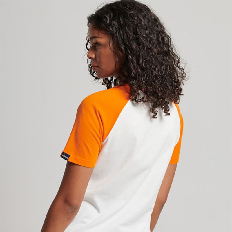Camiseta-Para-Mujer-Vintage-Cooper-Superdry
