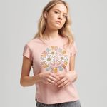 Camiseta-Manga-Corta-Para-Mujer-Vintage-70-S-Skinny-Tee-Superdry