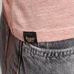 Camiseta-Manga-Corta-Para-Mujer-Vintage-70-S-Skinny-Tee-Superdry
