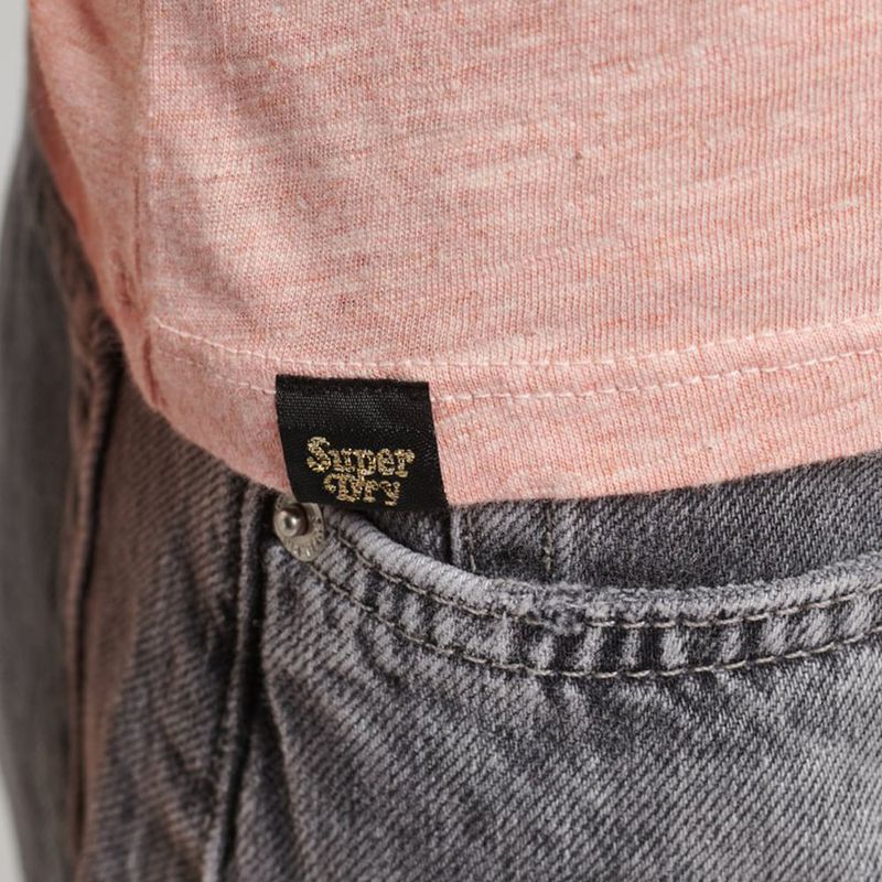 Camiseta-Manga-Corta-Para-Mujer-Vintage-70-S-Skinny-Tee-Superdry