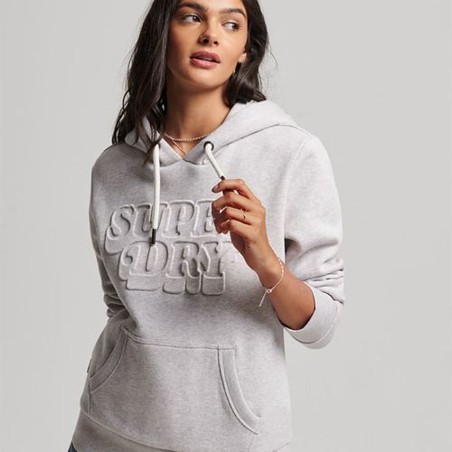 Buzo Cerrado Para Mujer Vintage Cooper Emboss Superdry