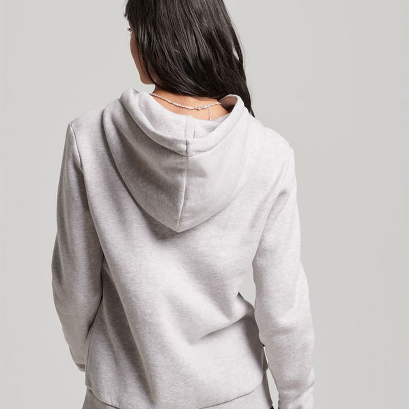Buzo-Hoodie-Cerrado-Para-Mujer-Vintage-Cooper-Emboss-Superdry