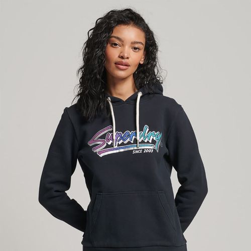 Buzo Cerrado Para Mujer Vintage Downtown Superdry