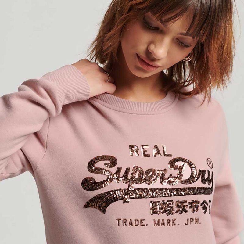 Buzo-Cerrado-Para-Mujer-Vintage-Embellish-Superdry