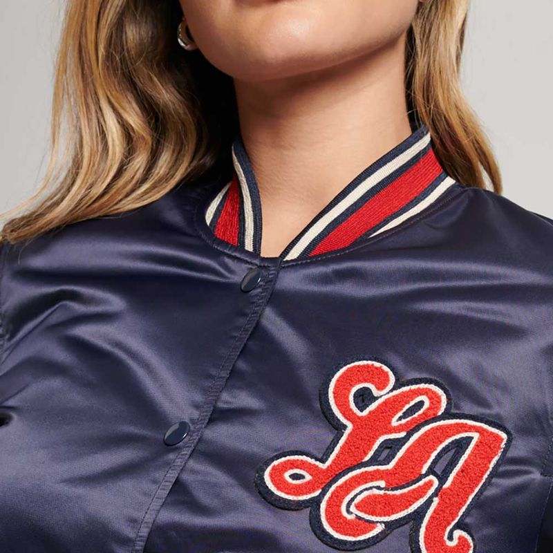 Chaqueta-Casual-Para-Mujer-Vintage-Varsity-Superdry