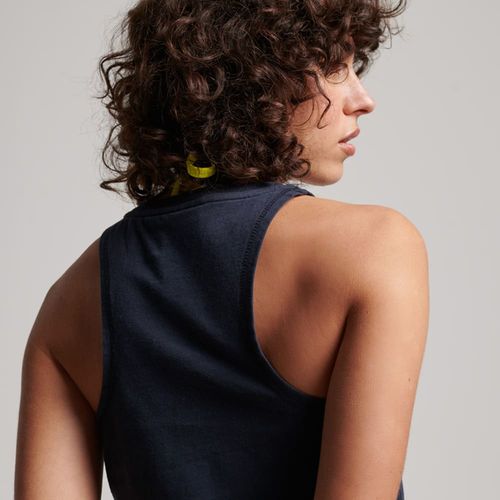 Top Para Mujer Vintage Cooper Classic Vest Superdry