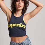 Top-Para-Mujer-Vintage-Cooper-Classic-Vest-Superdry